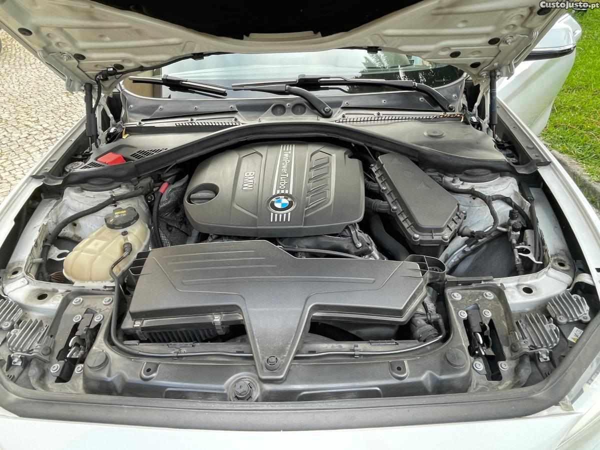 BMW 220 d Coupé pack M — fotografia 4