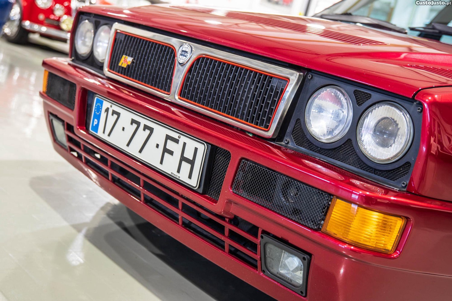 Lancia Delta HF Integrale EVO II 'Dealer's Collection' — fotografia 17