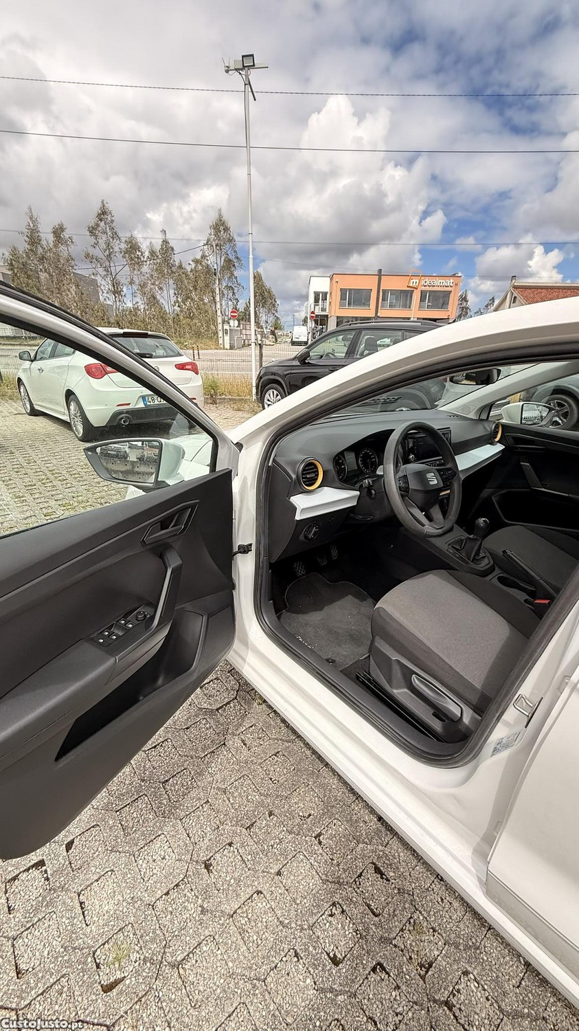 SEAT Ibiza 1.0 TSI de 2022 — fotografia 10