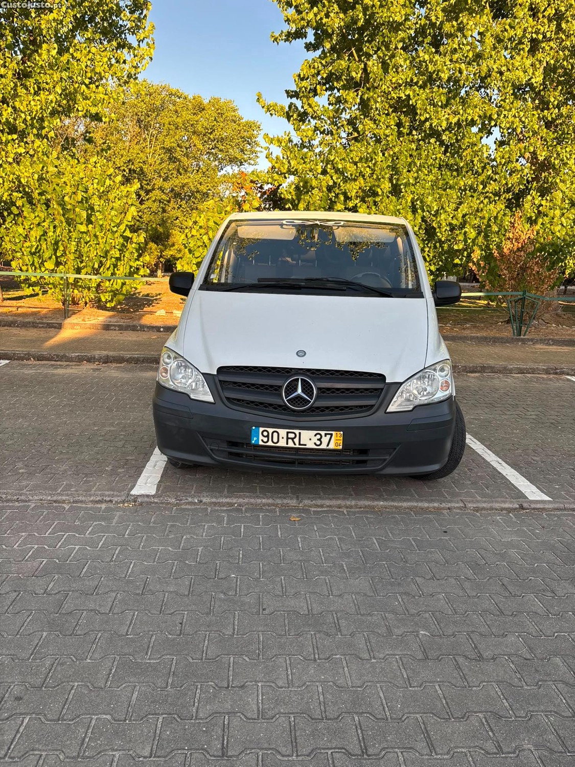 Mercedes-Benz Vito 113 — fotografia 6