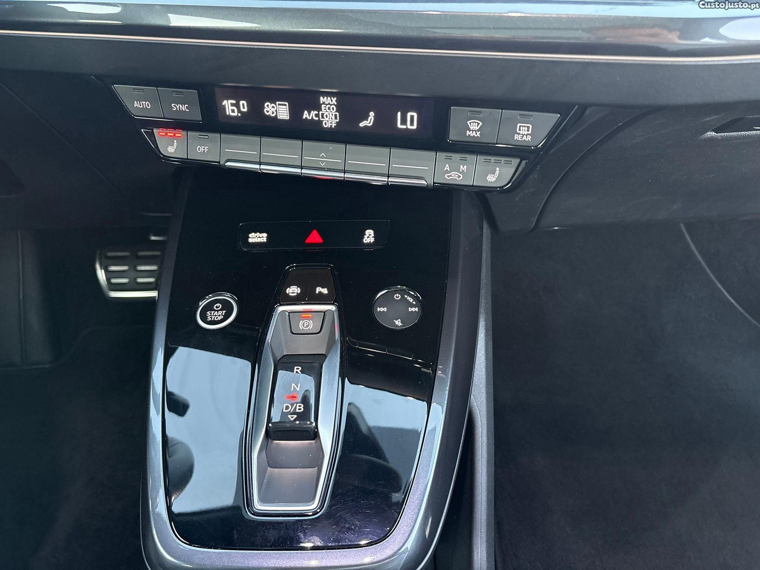Audi Q4 Sportback e-tron 40 82 kWH — fotografia 5