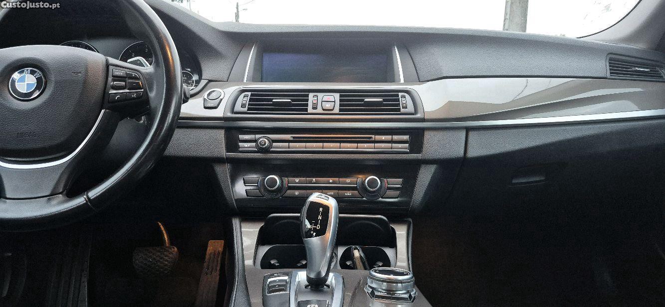 BMW 520 D 184cv Auto Modern — fotografia 7