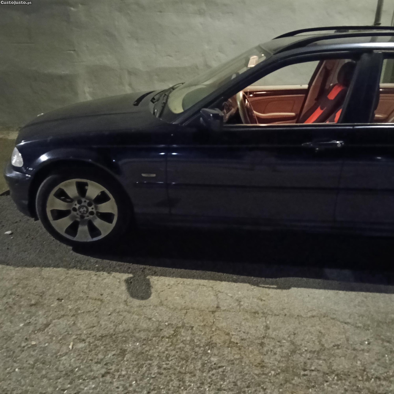 BMW 320 E46 - 01 foto 5