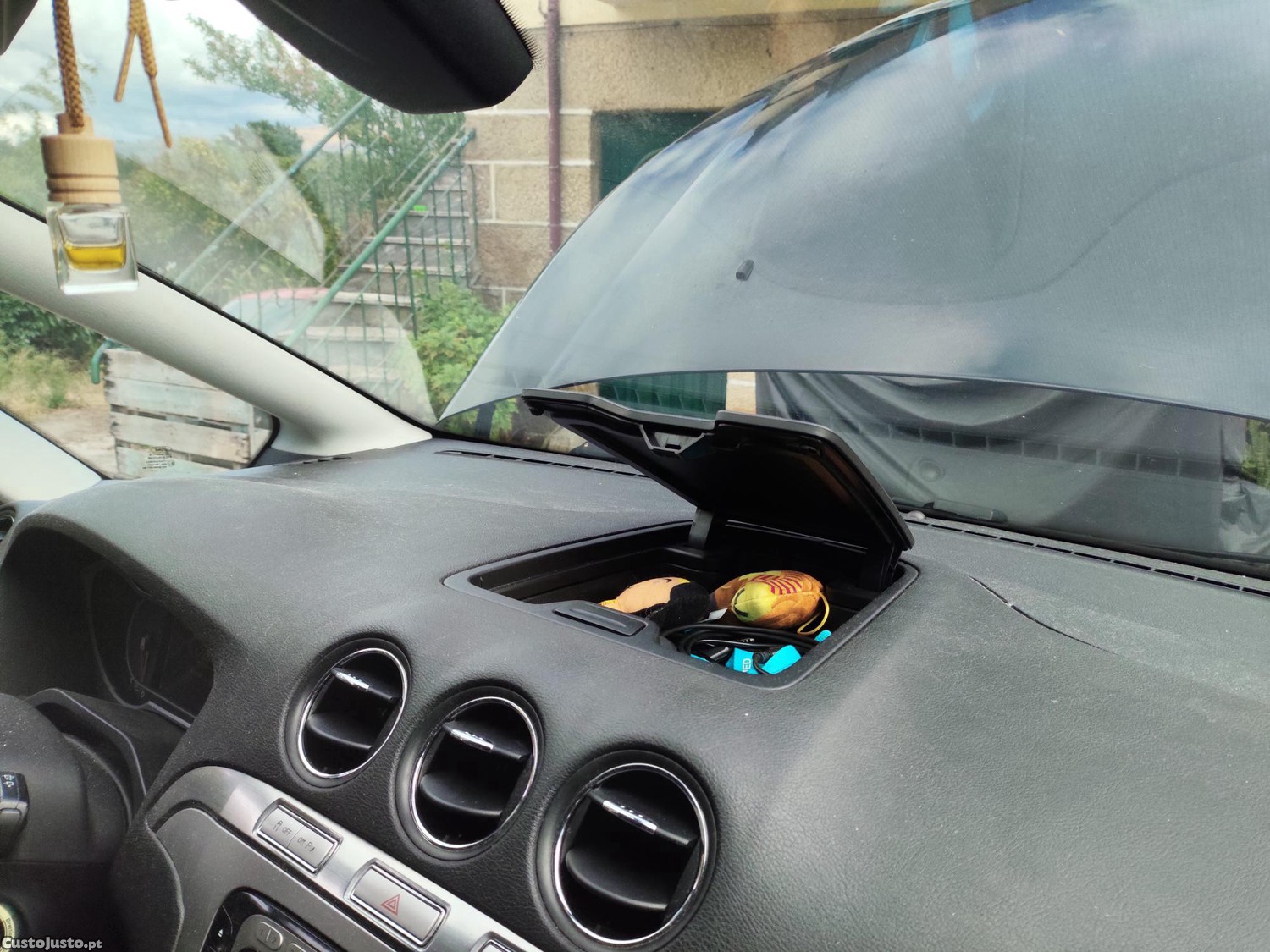 Ford S-Max Titanium — fotografia 5