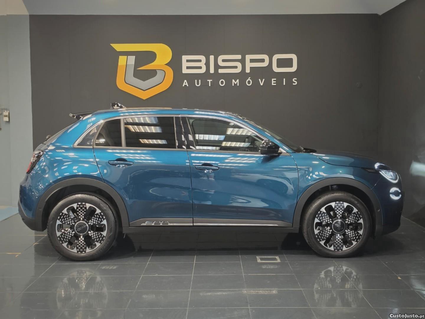 Fiat 600 1.2 Hybrid La Prima — fotografia 15
