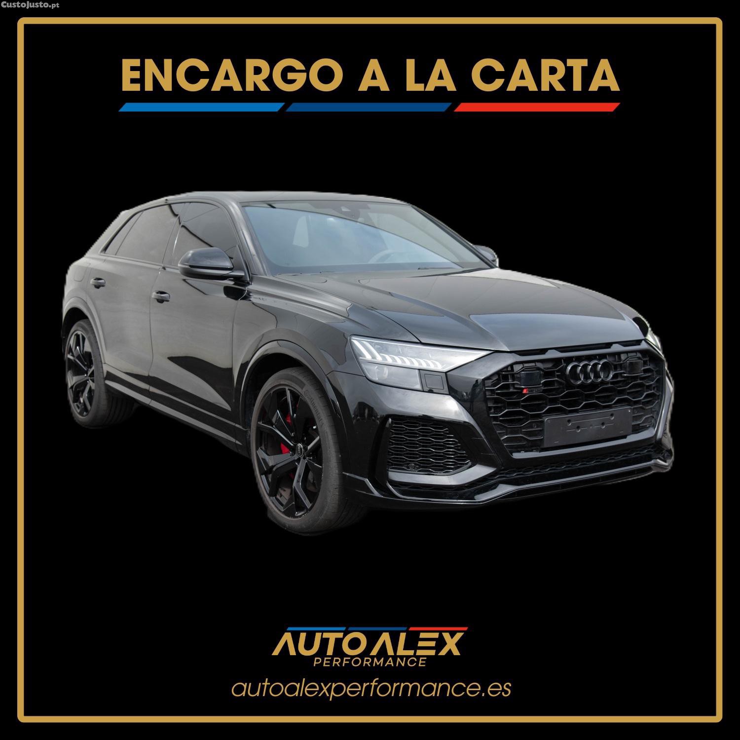 Audi Q8 RS 4.0 V8 TFSI Quattro — fotografia 16