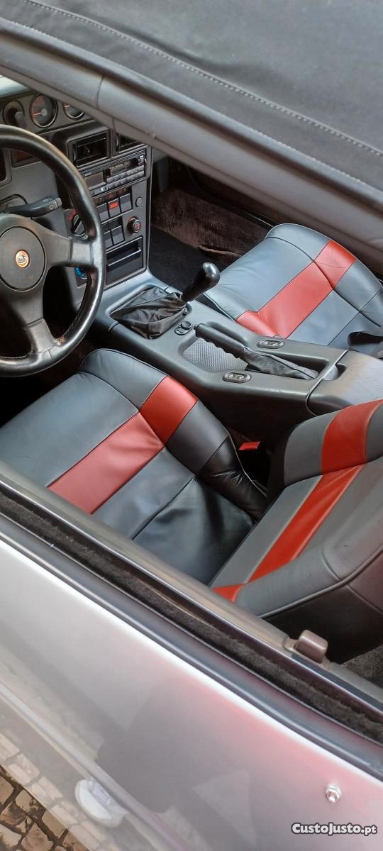 Lotus Elan SE M100 turbo com Certificado de clássico — fotografia 4