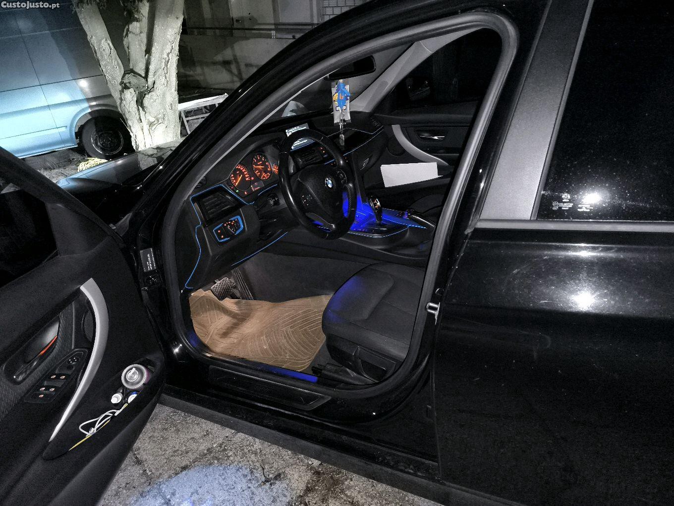 BMW 316 2.0 — fotografia 3