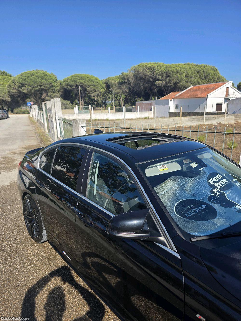 BMW 320 d pack m — fotografia 3