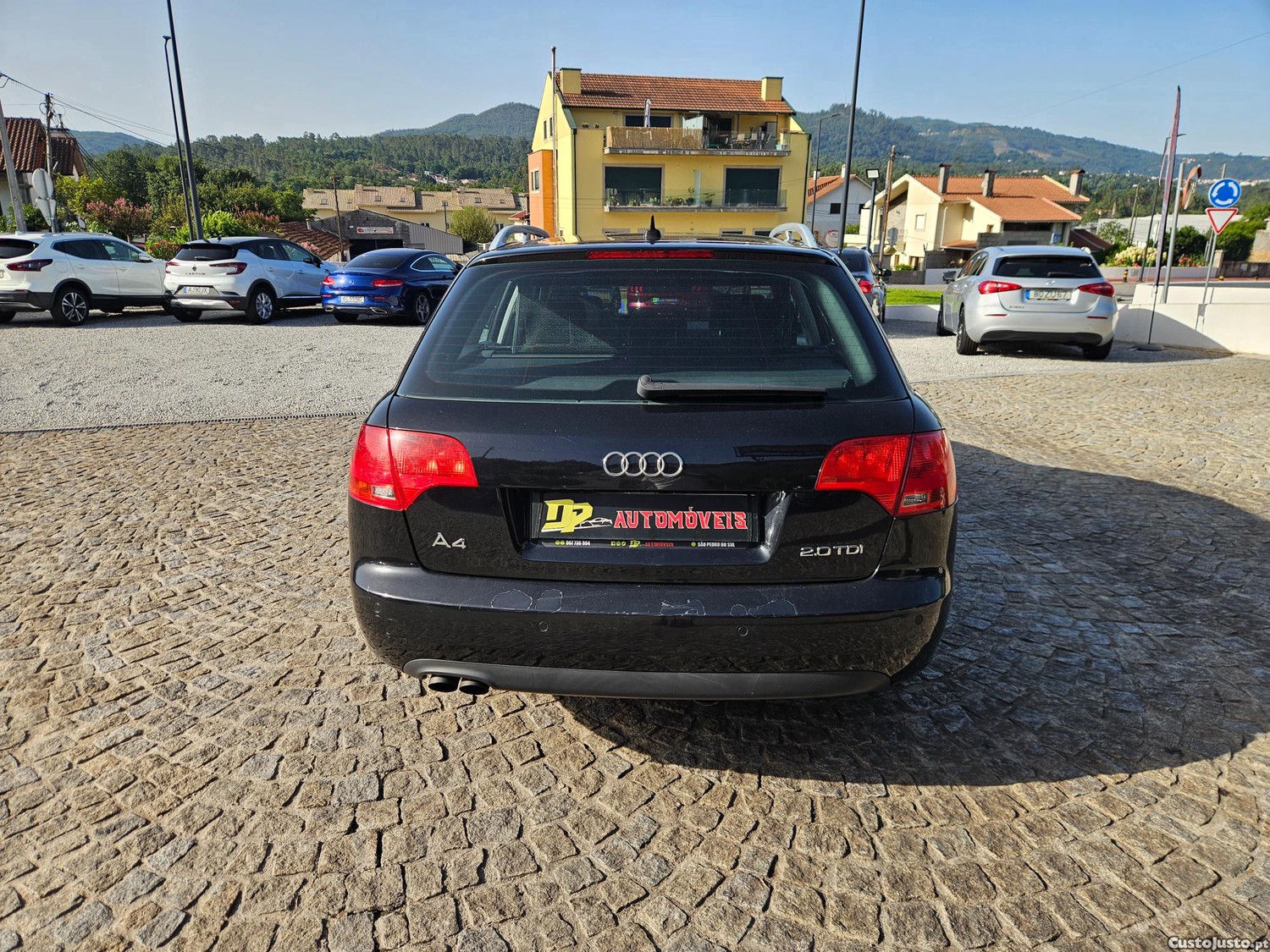Audi A4 AVANT 2.0 TDI 140CV — fotografia 19