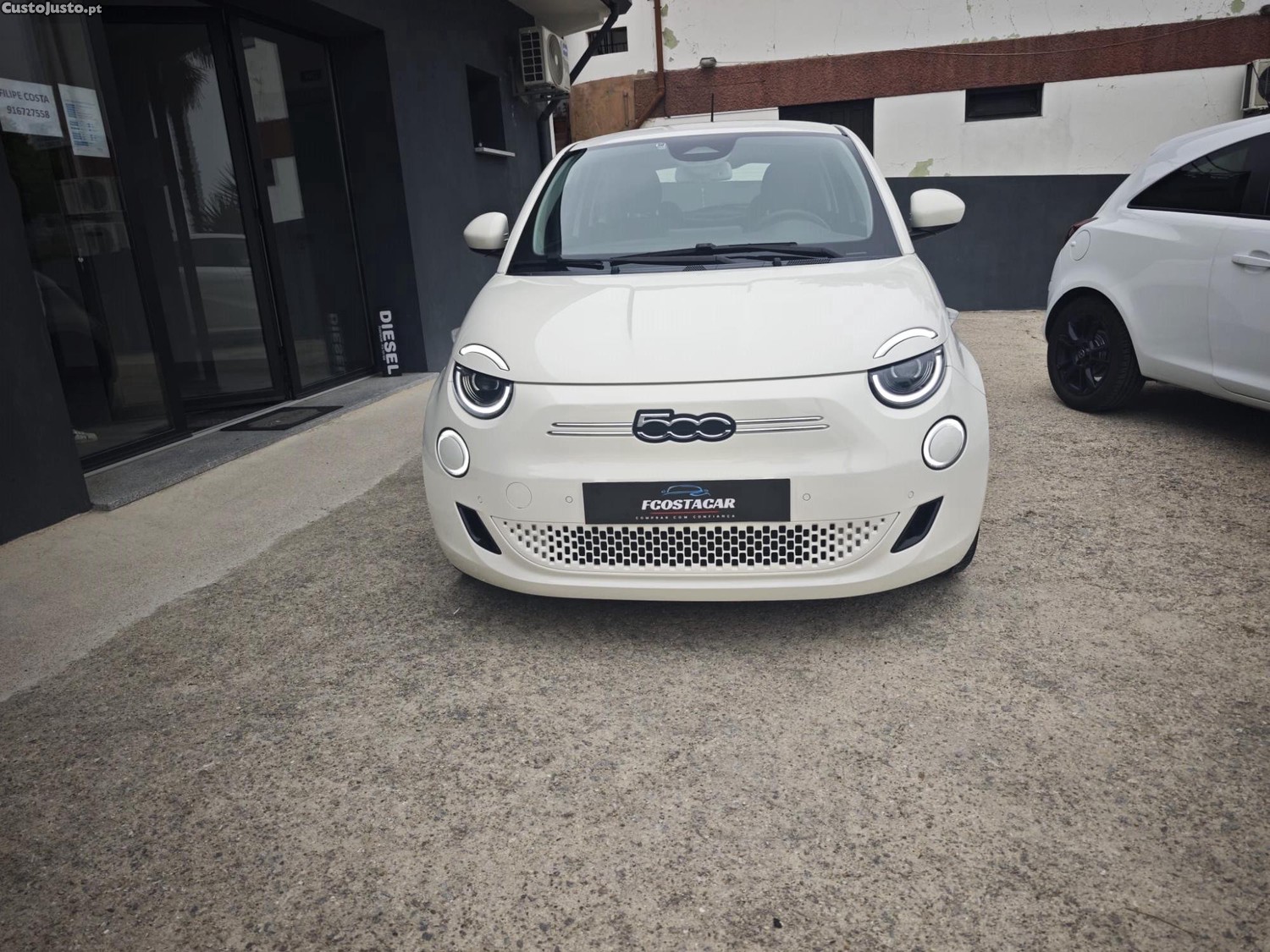 Fiat 500 100% Electrico 42kWh — fotografia 7