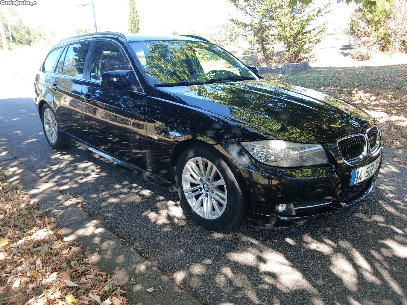 BMW 320 Touring — fotografia 11