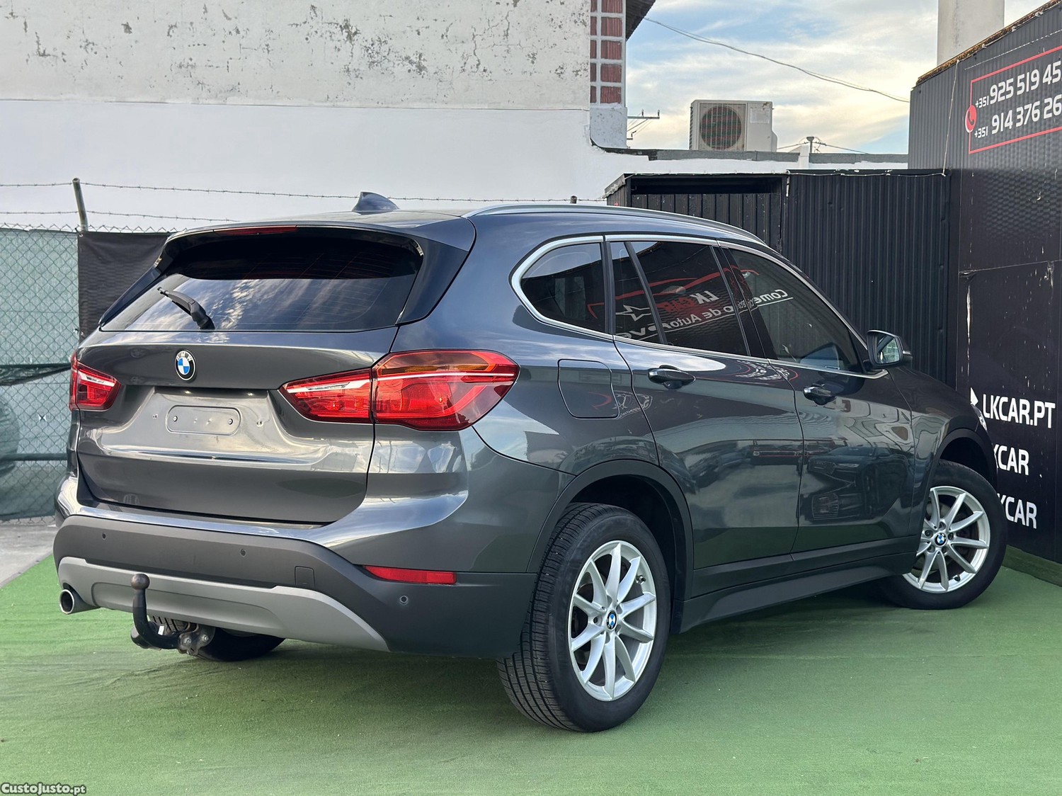 BMW X1 16d sDrive '' GARANTIA '' — fotografia 10