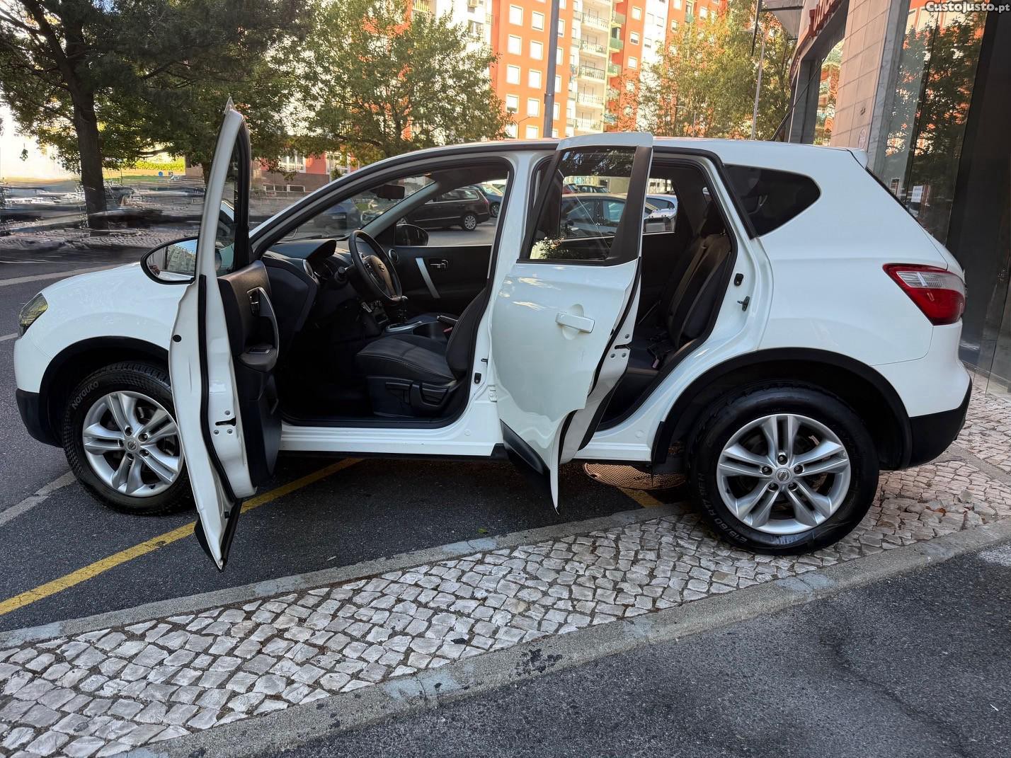 Nissan Qashqai 1.6 dCi Acenta — fotografia 18