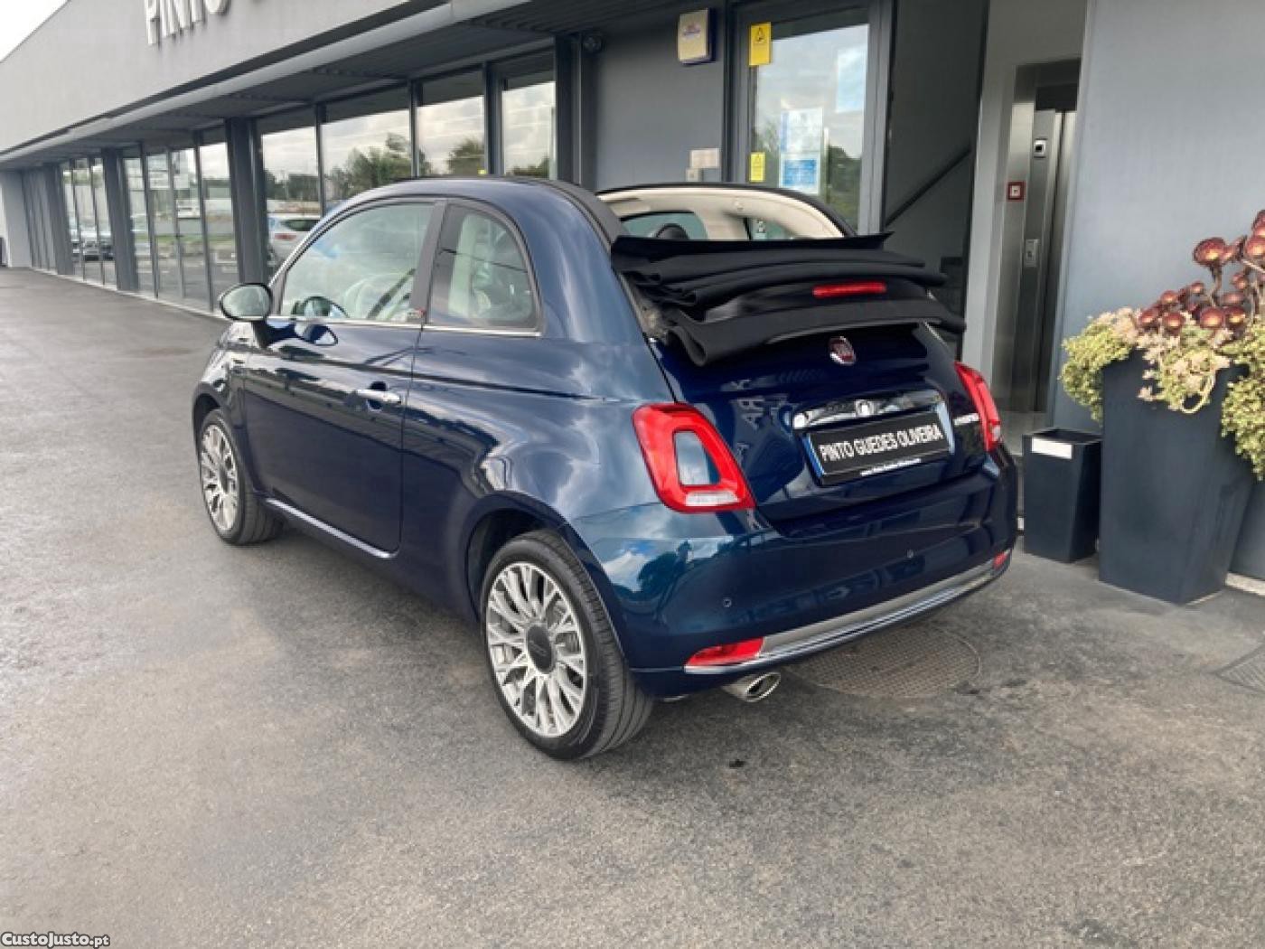 Fiat 500C 1.0 Hybrid Dolcevita — fotografia 23