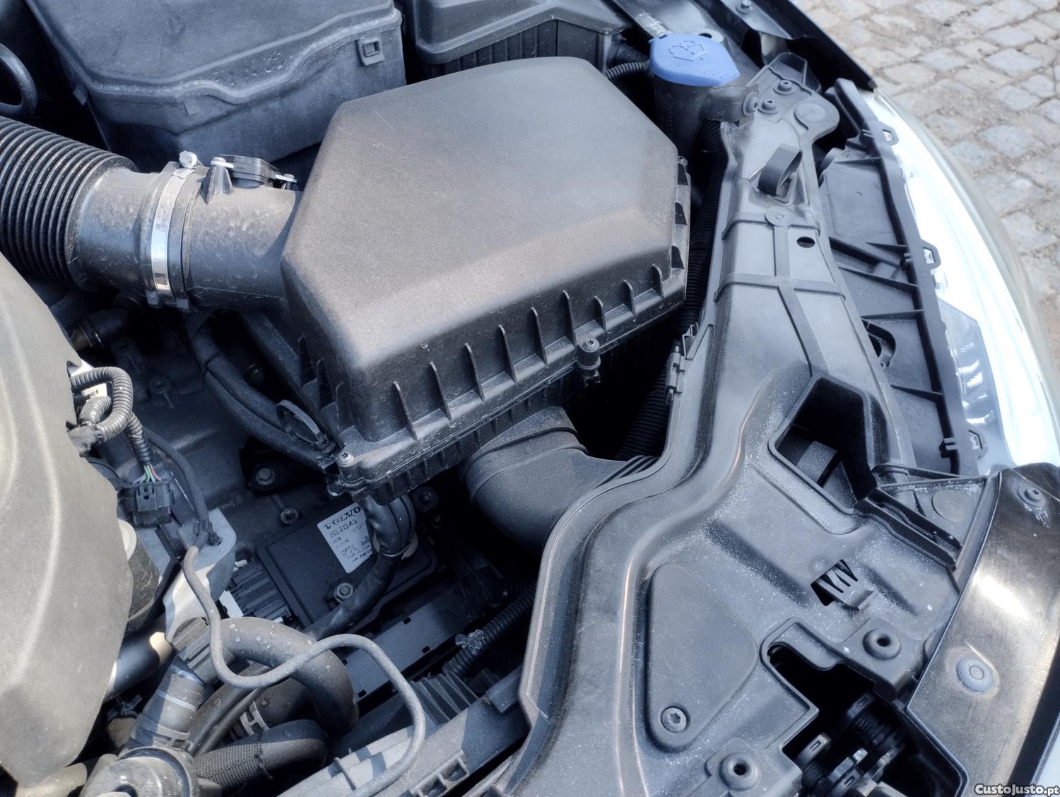 Volvo V60 2.0 D4 181CV MOMENTUM GEARTRONIC - "Motor " - C/ GARANTIA - COMO NOVA - "Preço Imbatível" — fotografia 15