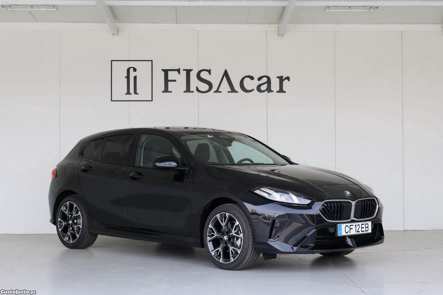 BMW 116 Pack Desportivo M — fotografia 30