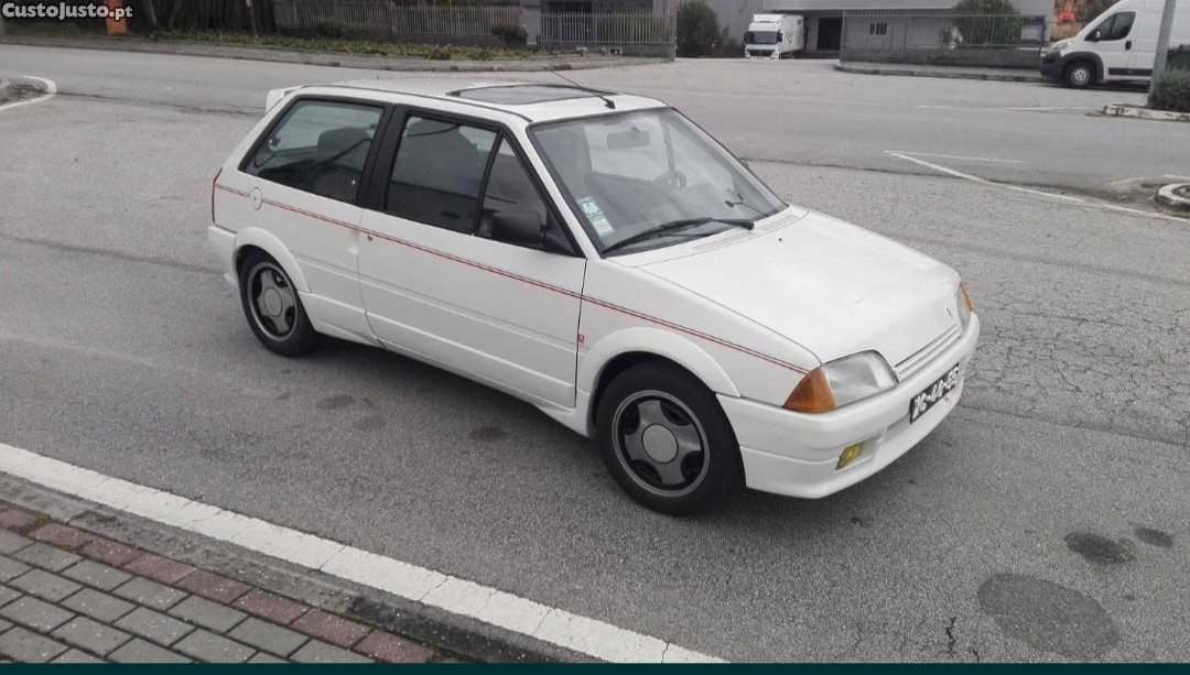 Citroën AX 1.4 GT Original — fotografia 9