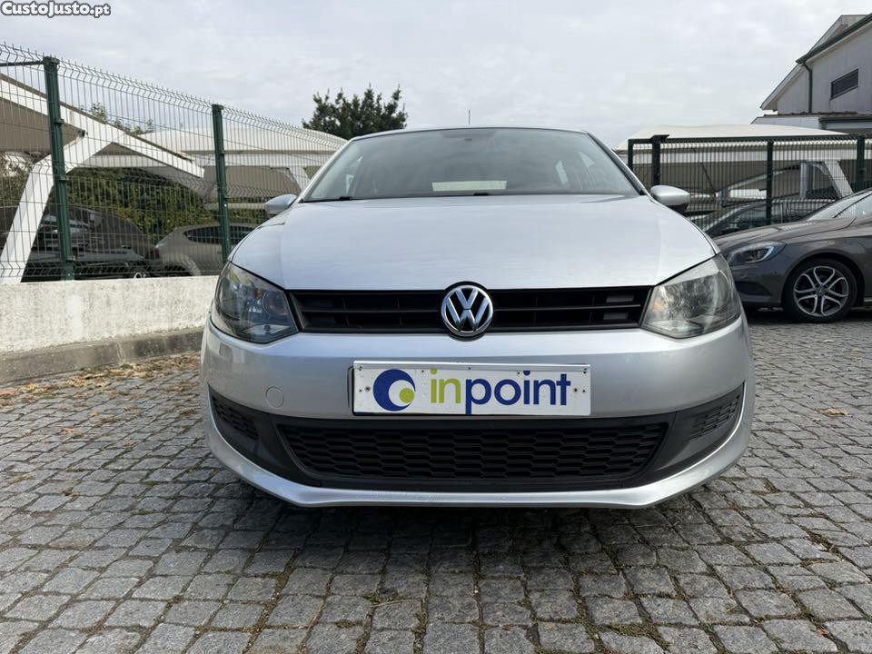 Volkswagen Polo 1.4 TDI Confortline — fotografia 10