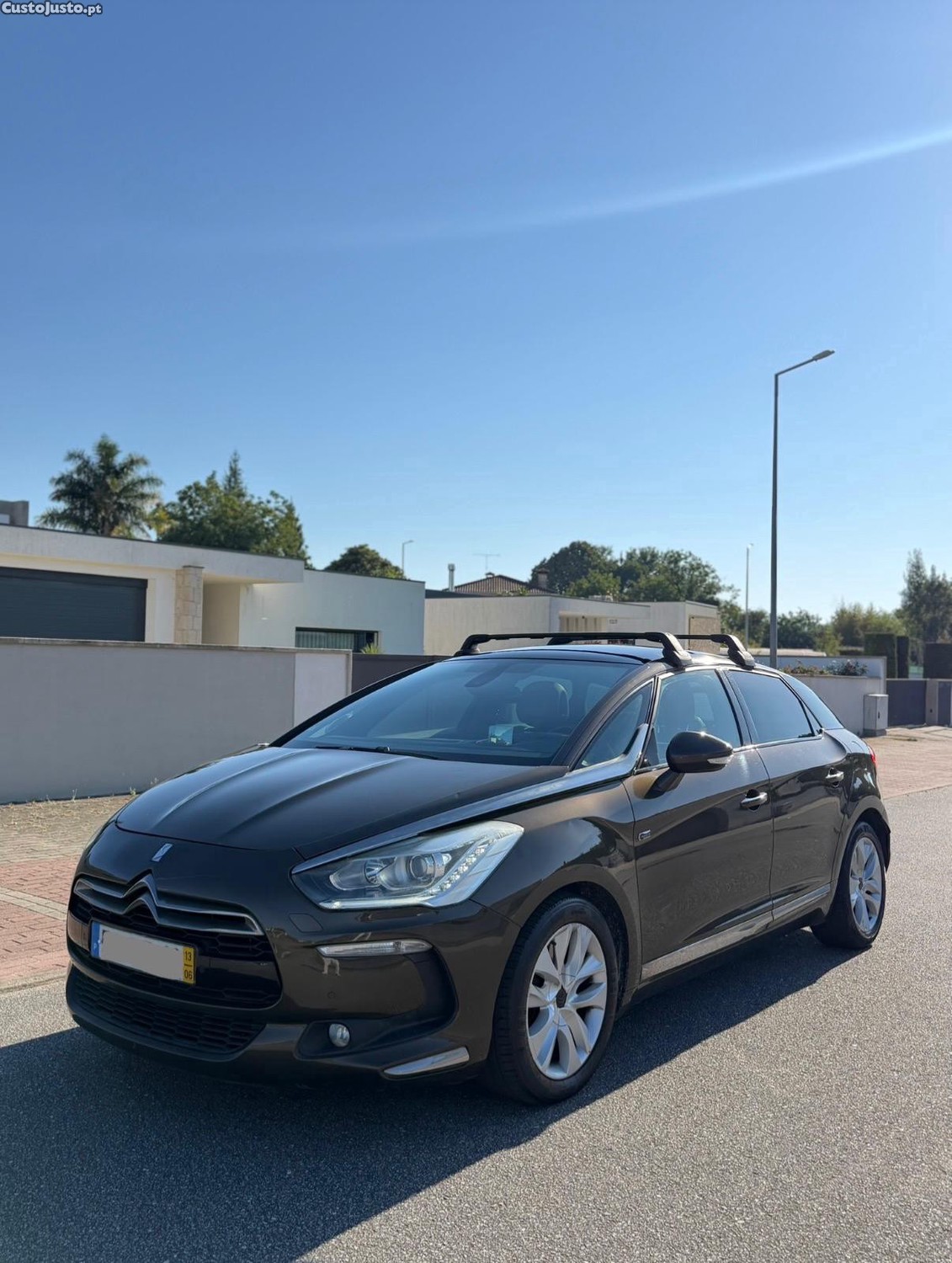 Citroën DS5 2.0 HDi Hybrid4 Sport Chic 200cv — fotografia 10