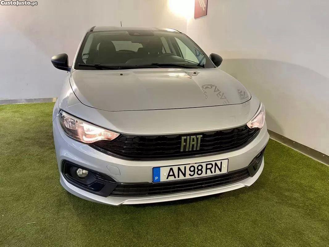 Fiat Tipo 1.3 multijet city life — fotografia 24