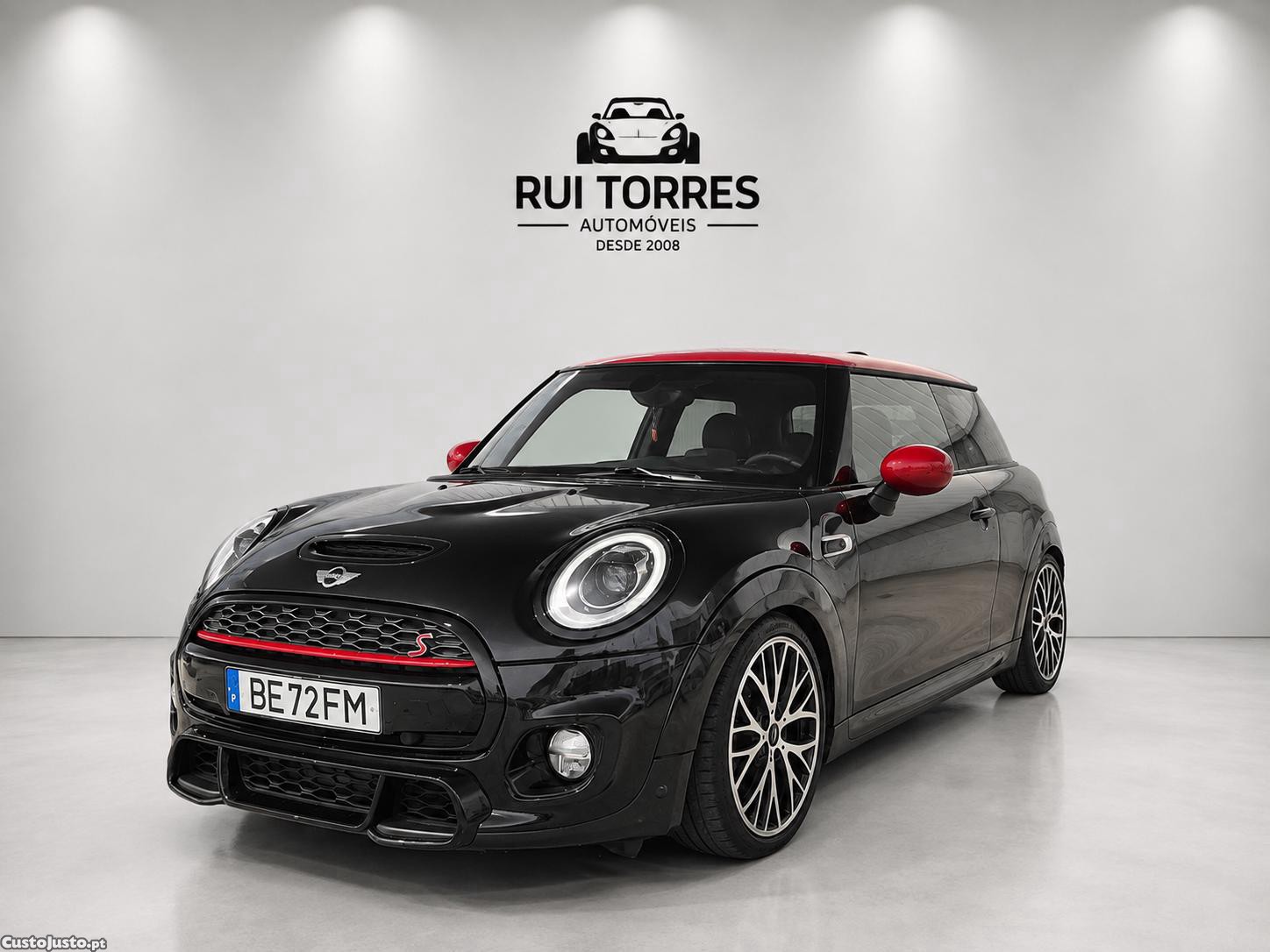 MINI Cooper S AUTO COM O KIT JCW — fotografia 5