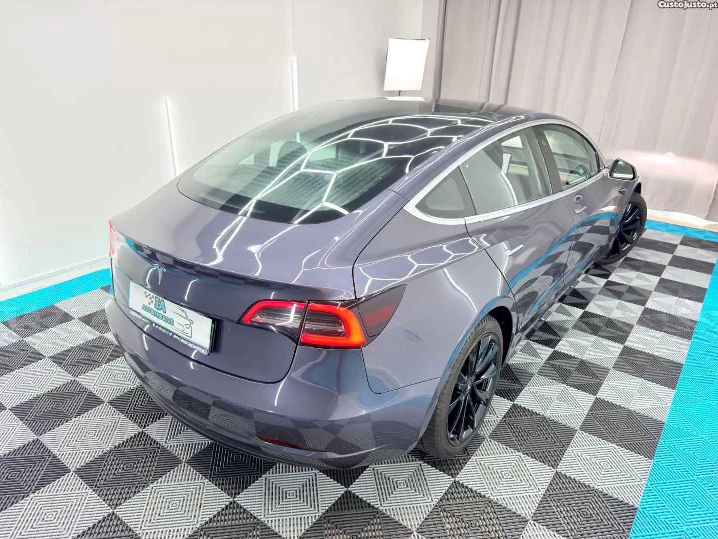 Tesla Model 3 Standard rwd plus — fotografia 16