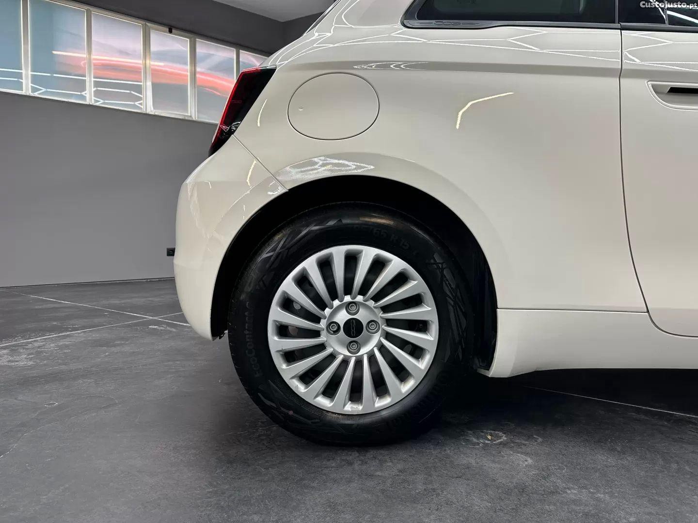 Fiat 500C Aut. virtual navi-pro keylessgo klima — fotografia 6