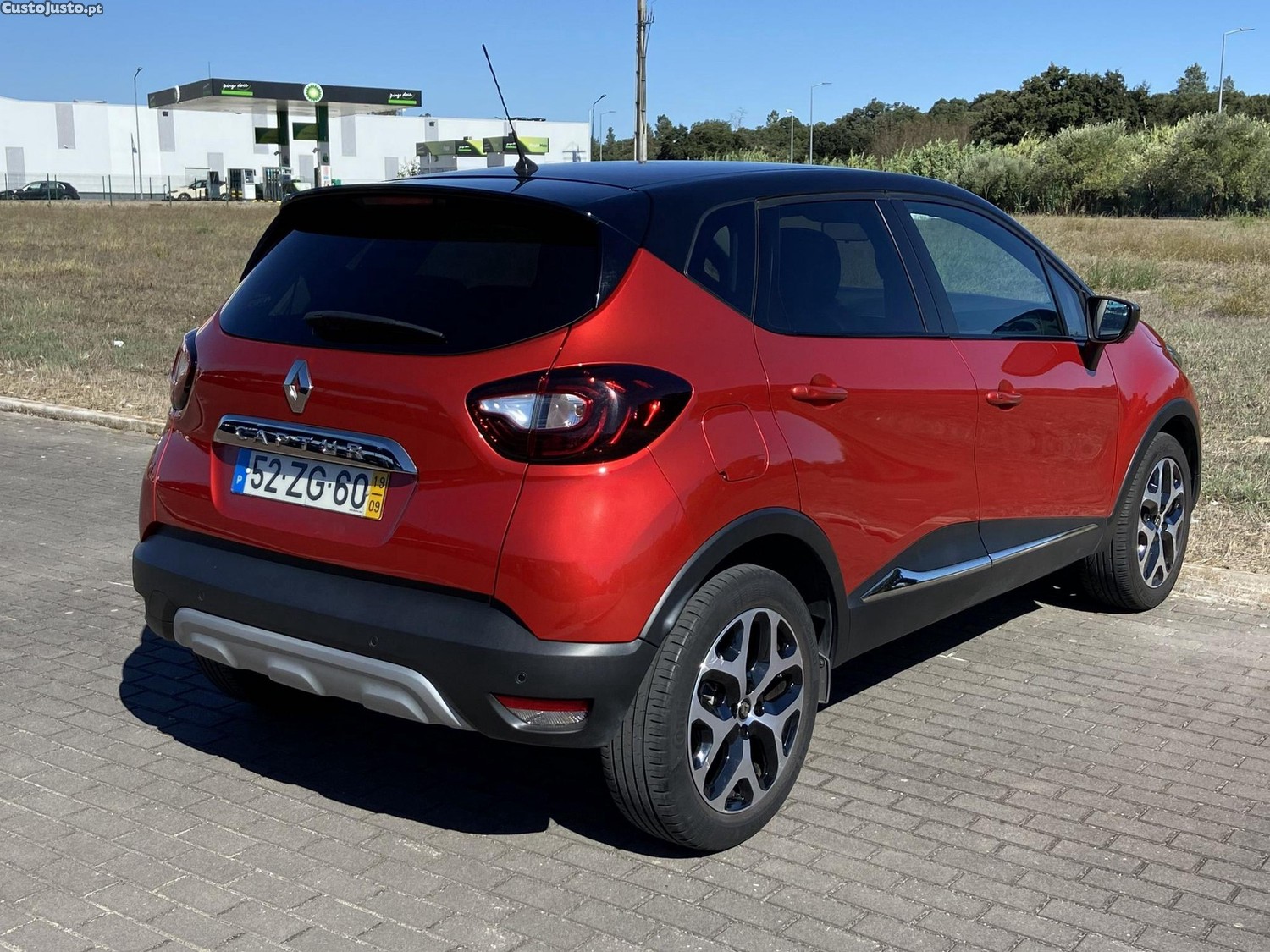 Renault Captur 0.9 TCe Exclusive — fotografia 16
