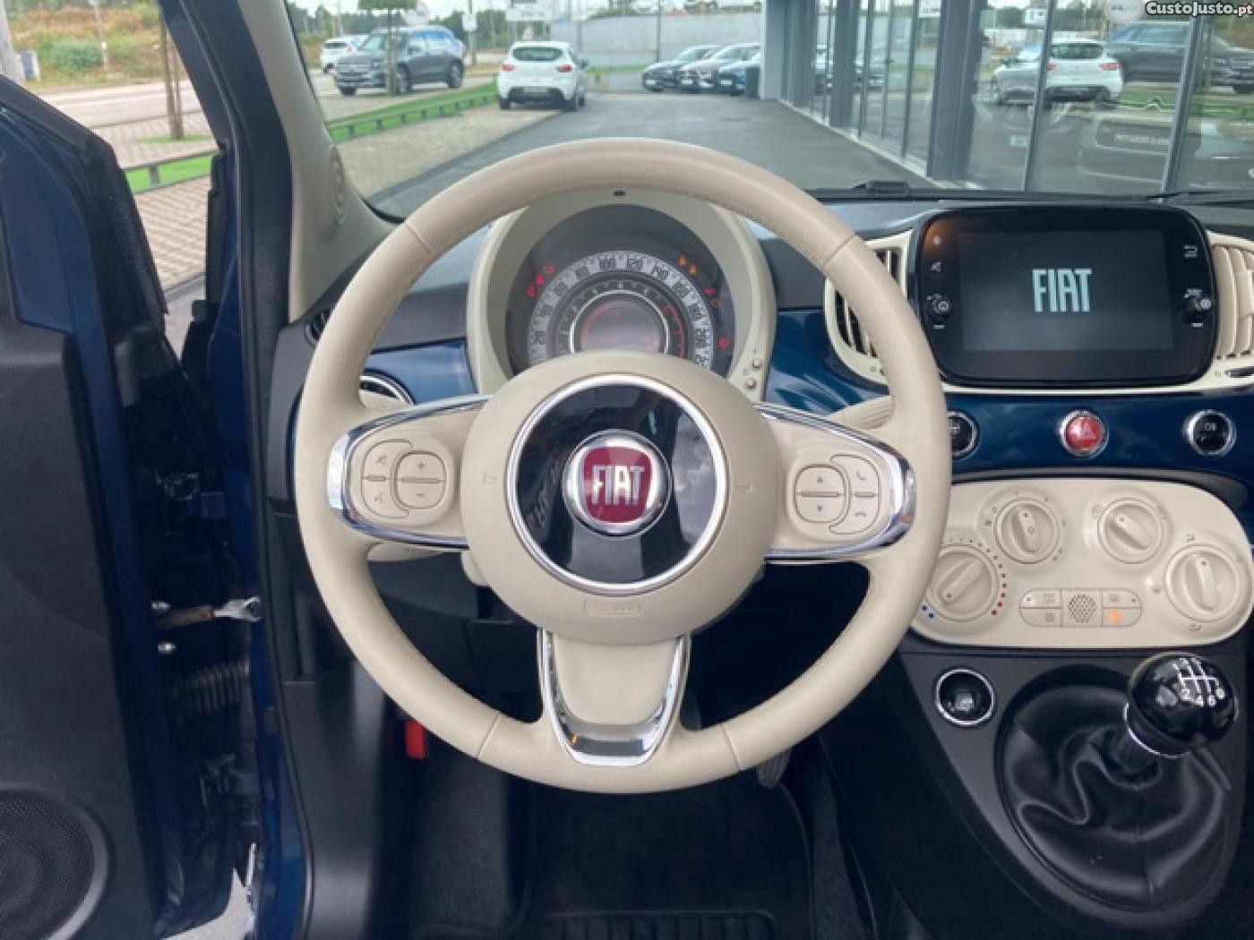 Fiat 500C 1.0 Hybrid Dolcevita — fotografia 14