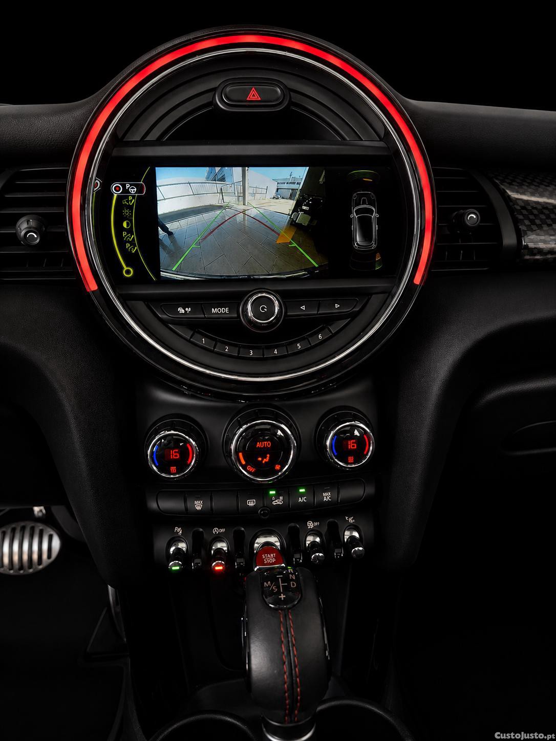 MINI Cooper S AUTO COM O KIT JCW — fotografia 3