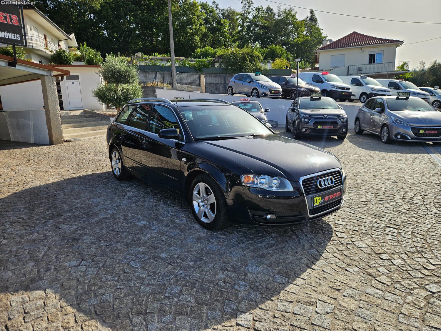 Audi A4 AVANT 2.0 TDI 140CV — fotografia 18