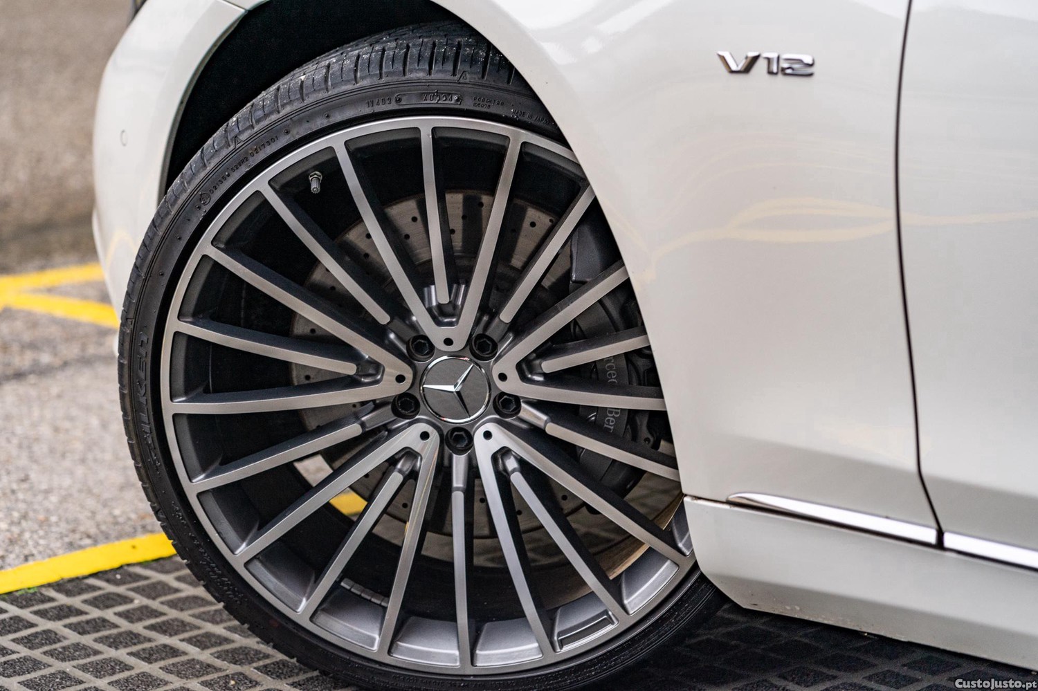 Mercedes-Benz S 600 L 7G-TRONIC — fotografia 6