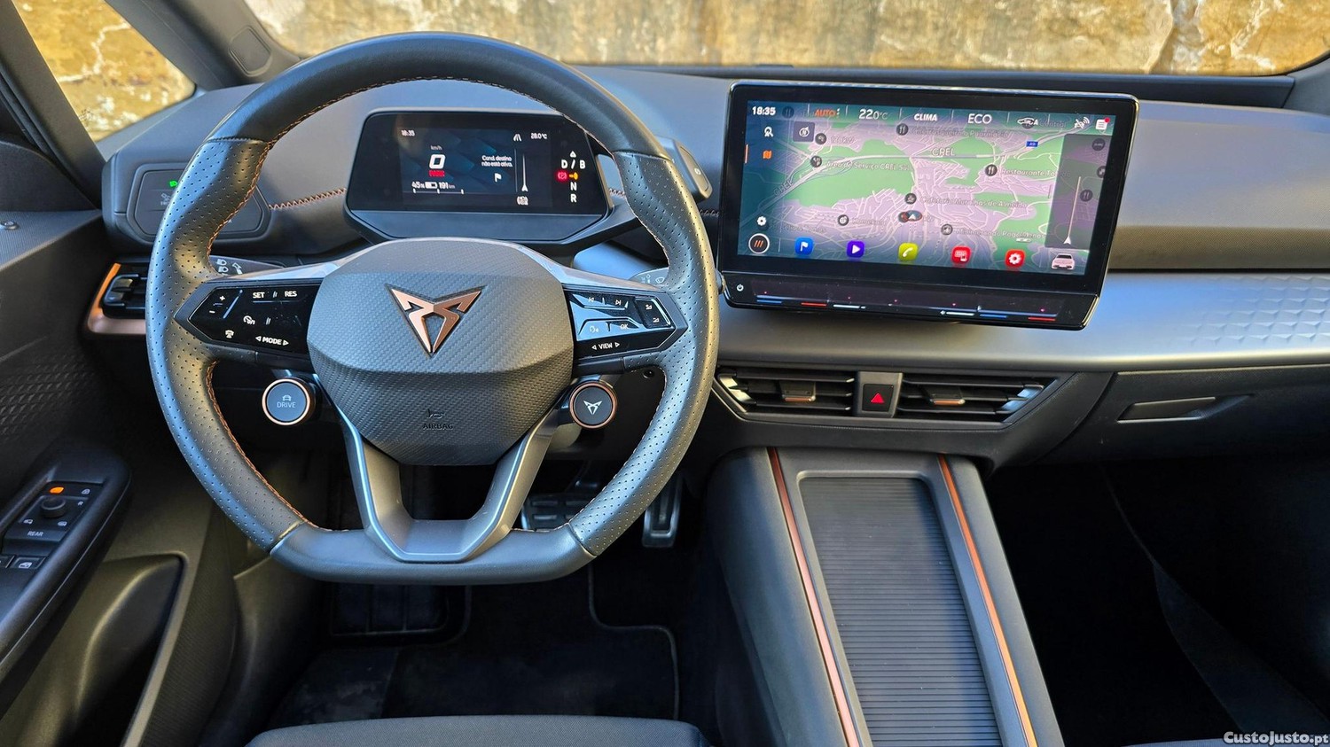 CUPRA Born 79 kWh e-Boost VZ — fotografia 17