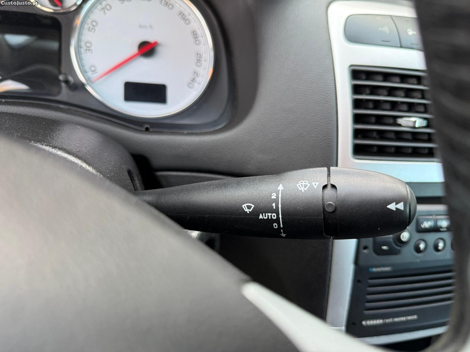 Peugeot 307 CC 2.0 Sport — fotografia 15