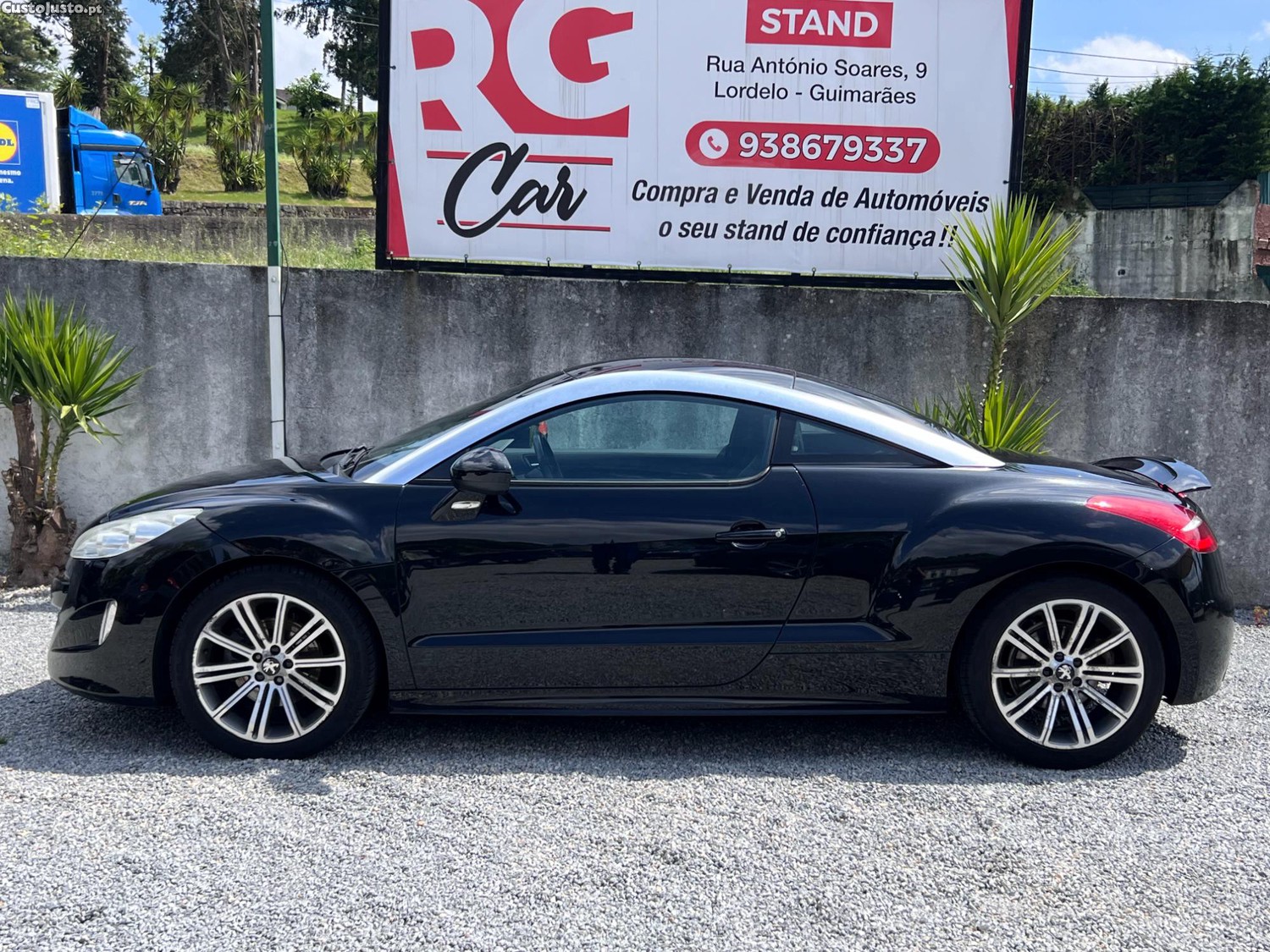 Peugeot RCZ 1.6 THP - 11 foto 3
