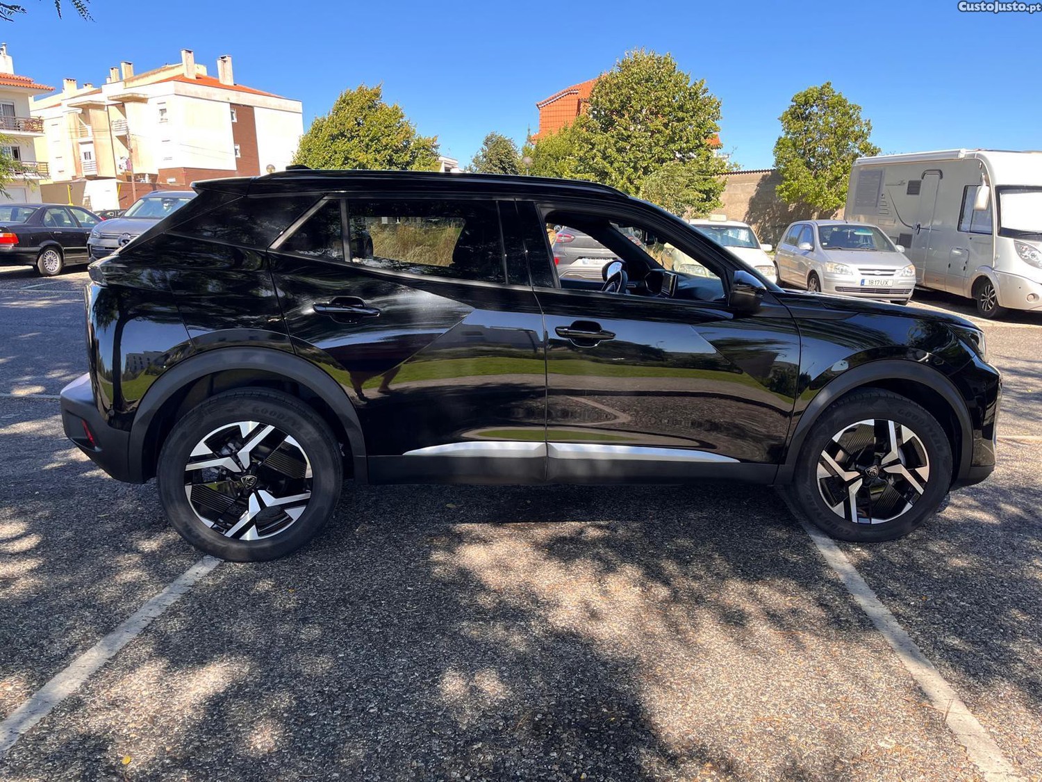 Peugeot 2008 Allure — fotografia 7