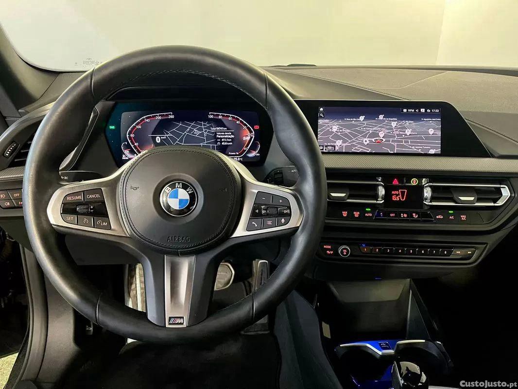 BMW 216 D pack desportivo m — fotografia 28