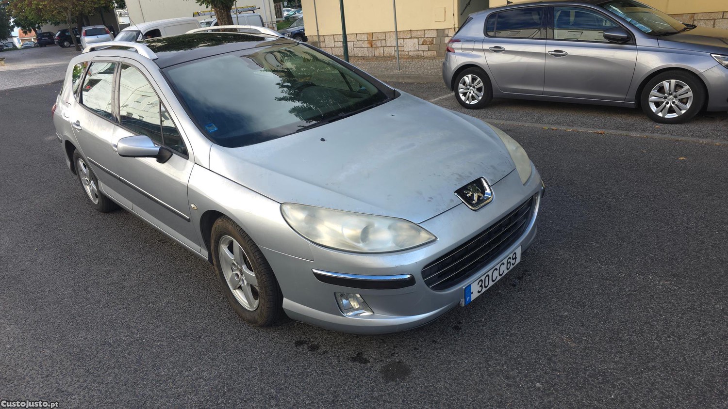 Peugeot 407 1600 — fotografia 7