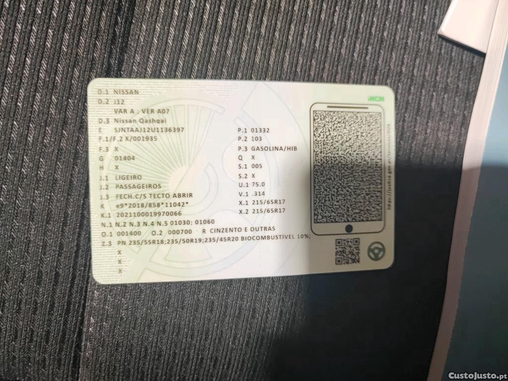 Nissan Qashqai 1.3 DIG-T Acenta 140cv — fotografia 10