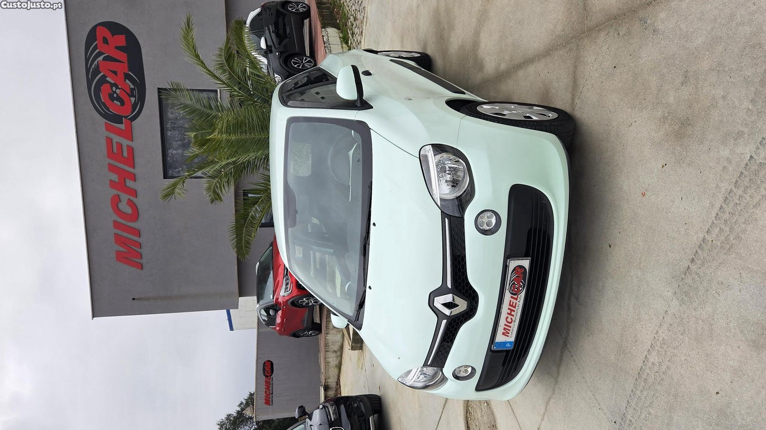 Renault Twingo 999 — fotografia 4