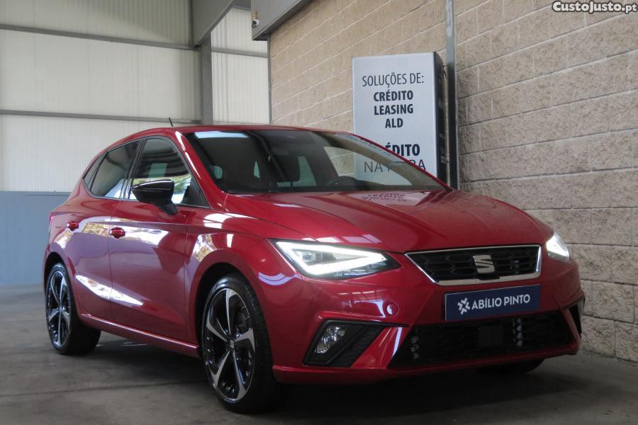 SEAT Ibiza 1.0 TSI FR — fotografia 22