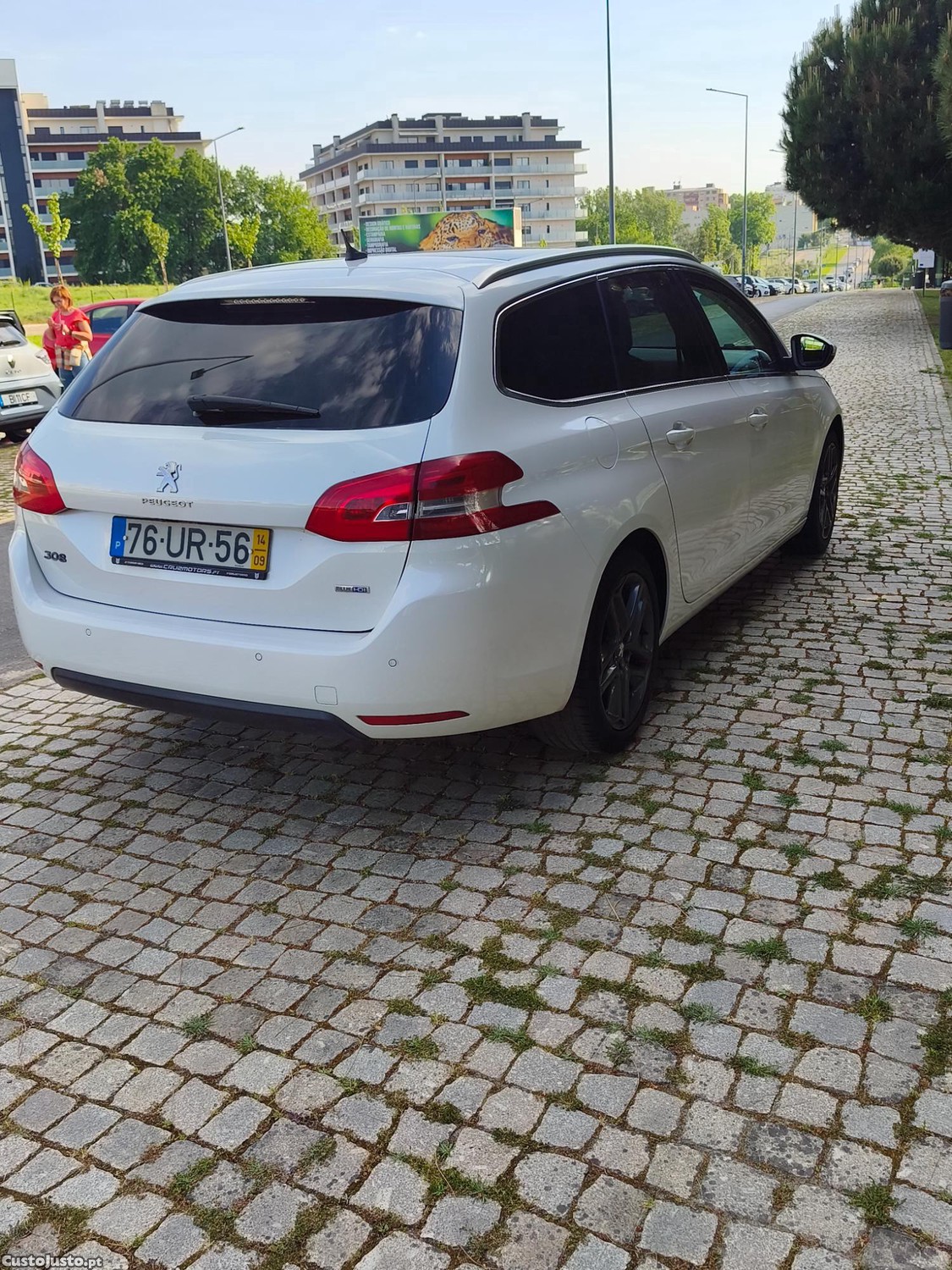 Peugeot 308 1.6 diesel — photo 4