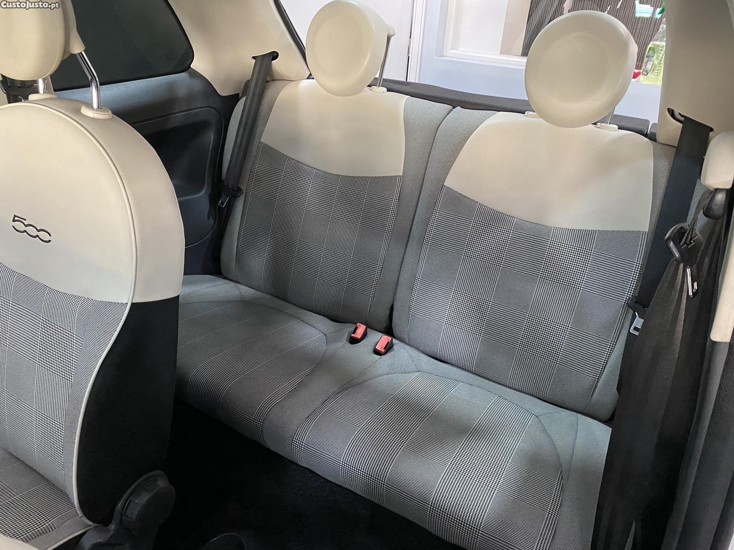 Fiat 500 1.2 Lounge — fotografia 6