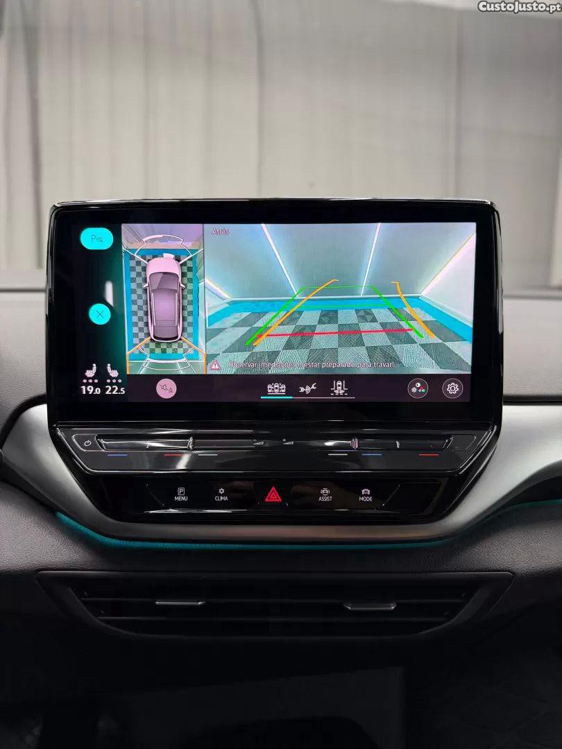 Volkswagen ID.4 52 kwh pure city — fotografia 10