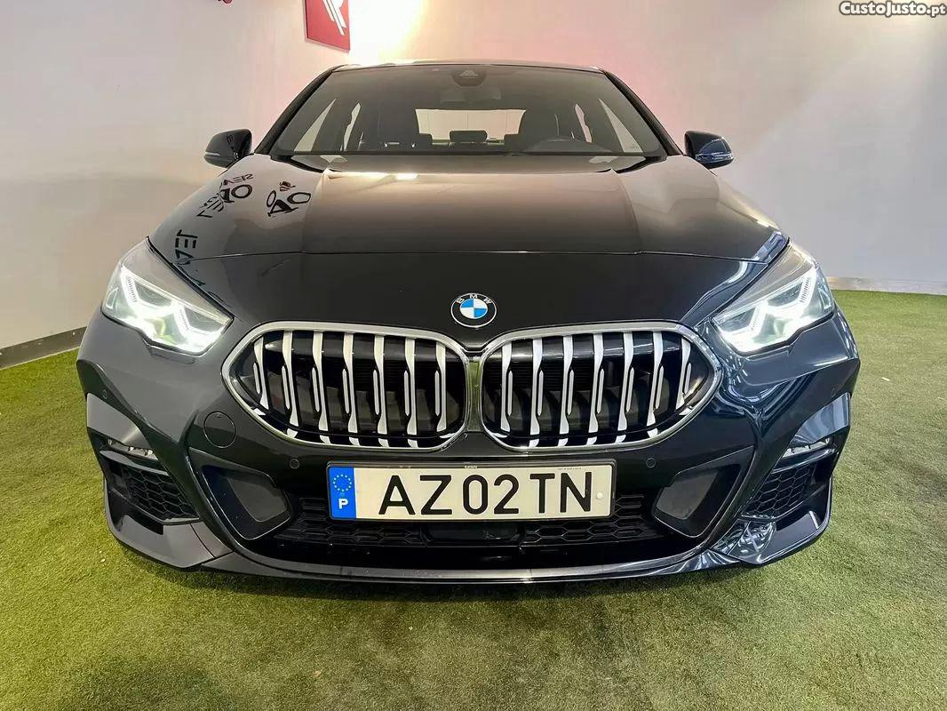 BMW 216 D pack desportivo m — fotografia 39