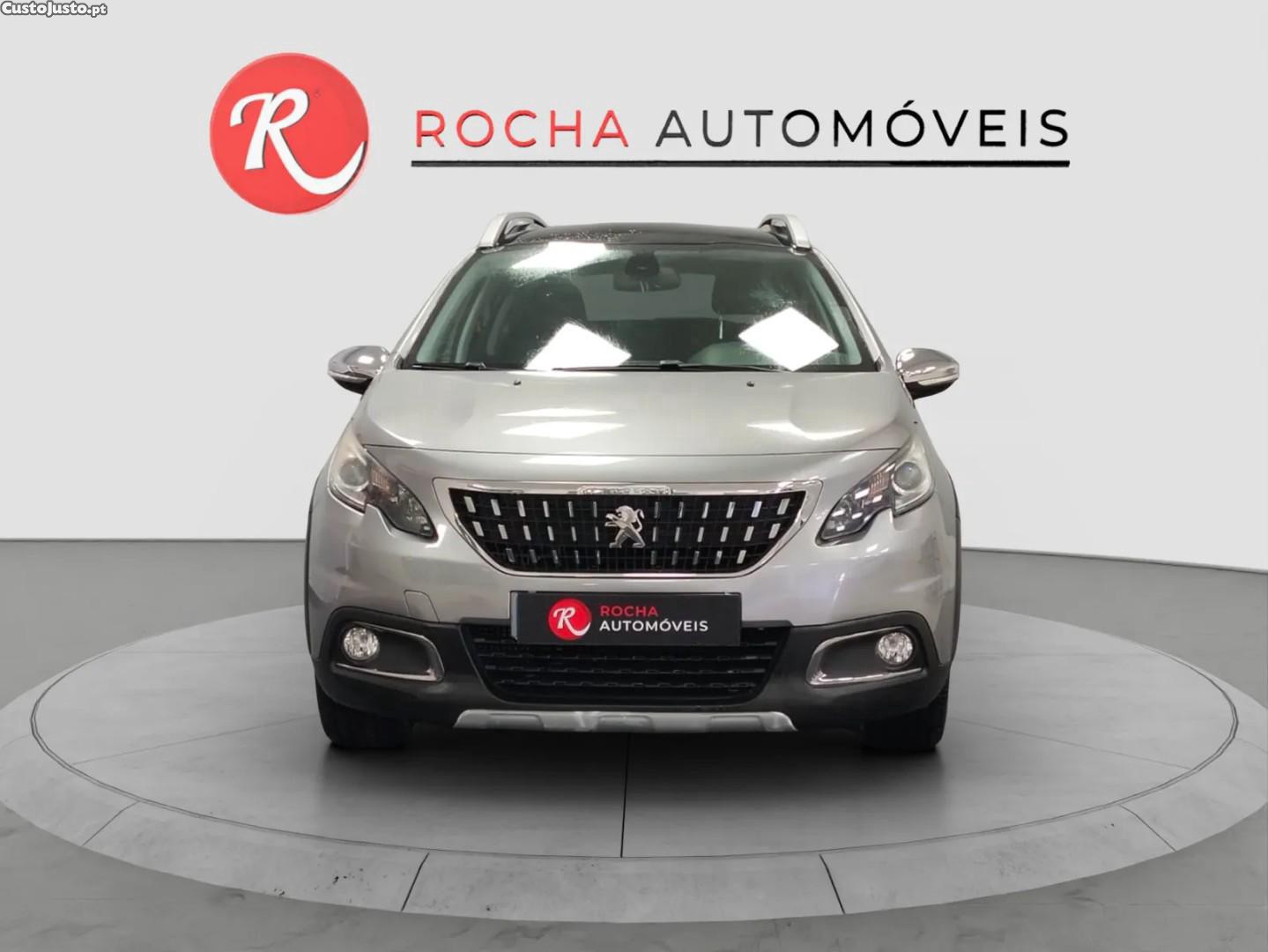 Peugeot 2008 1.2 PureTech Crossway — fotografia 7