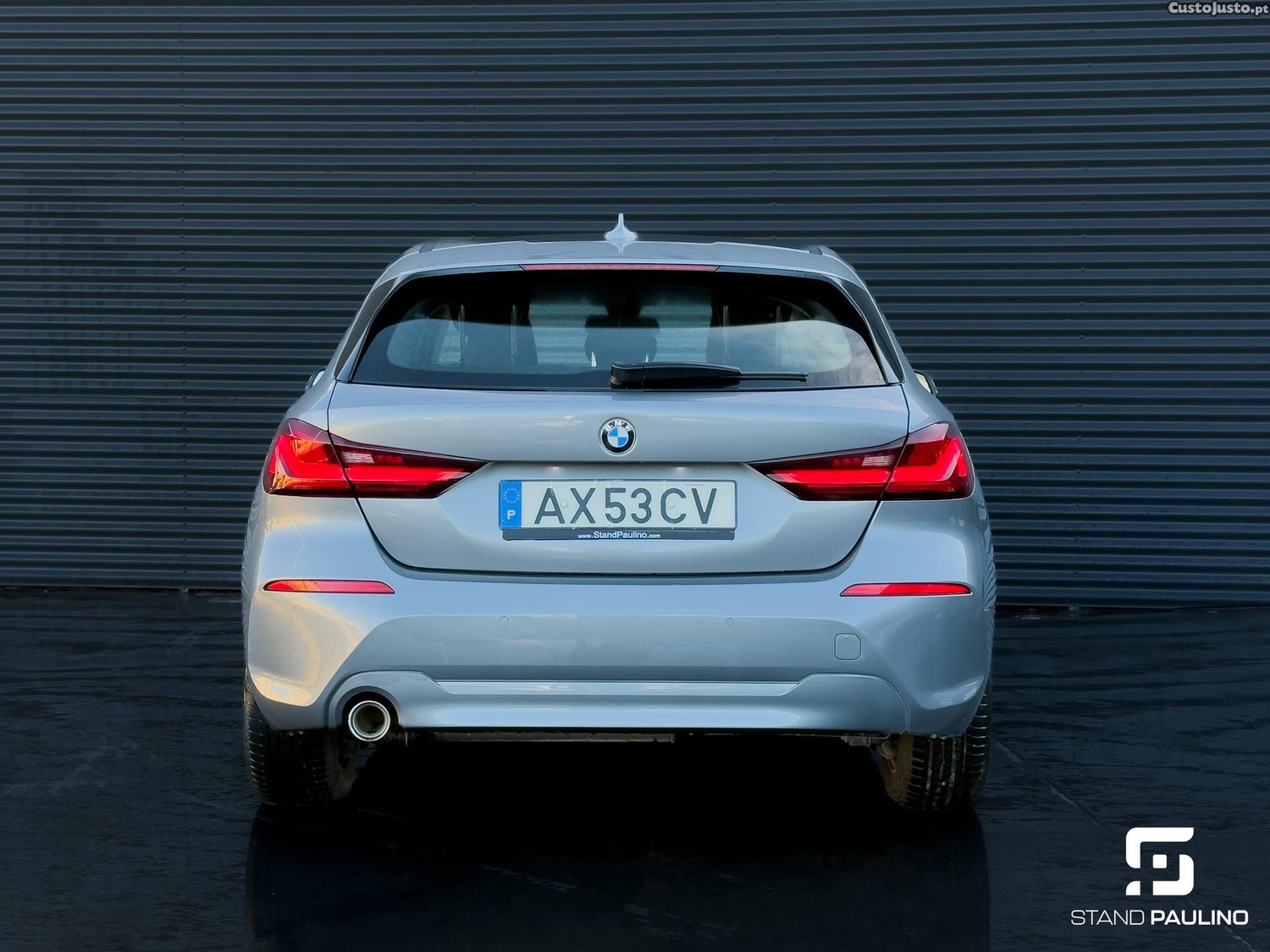 BMW 116 d Advantage Auto - 23 — photo 5