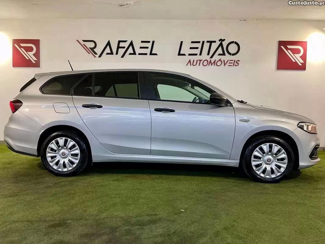 Fiat Tipo 1.3 multijet city life — fotografia 22