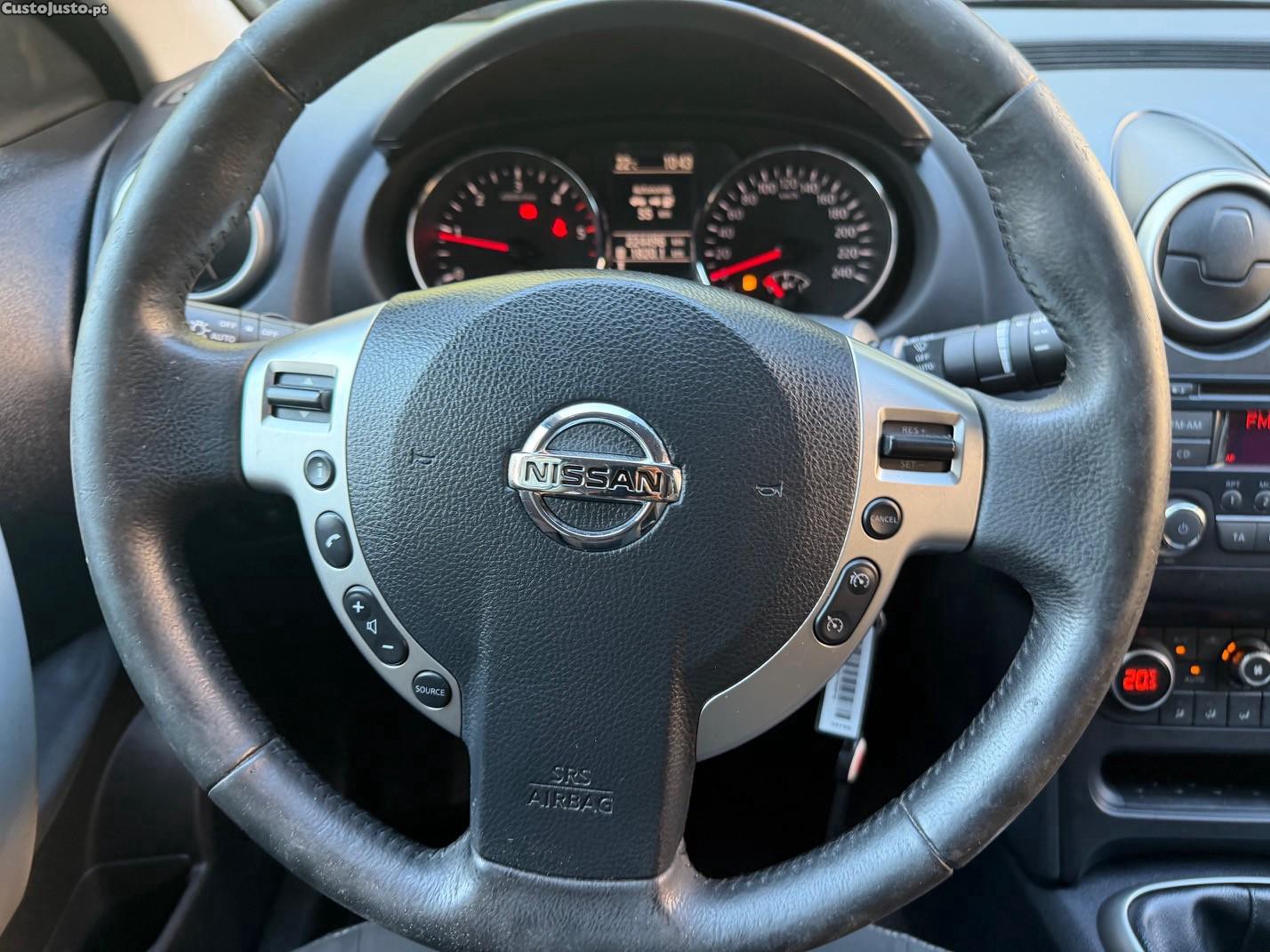 Nissan Qashqai 1.6 dCi Acenta — fotografia 15